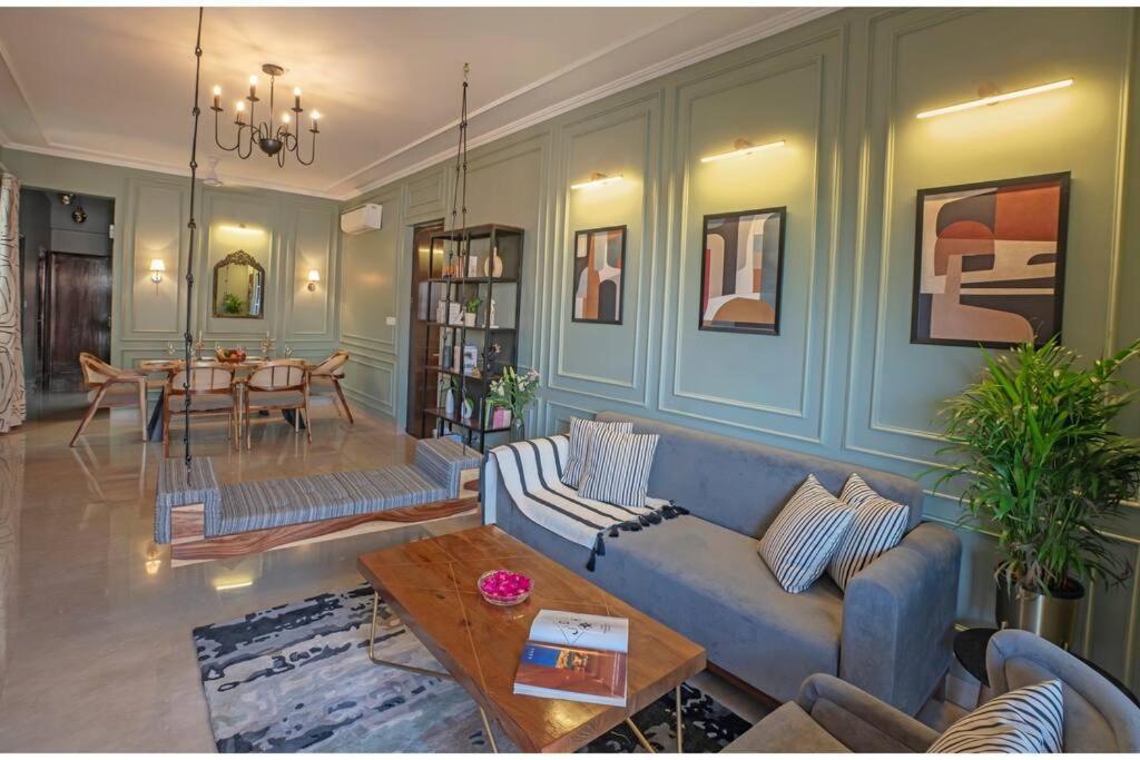 Umaid Heritage 3Bhk With Stunning View Jodhpur Jodhpur  Ngoại thất bức ảnh