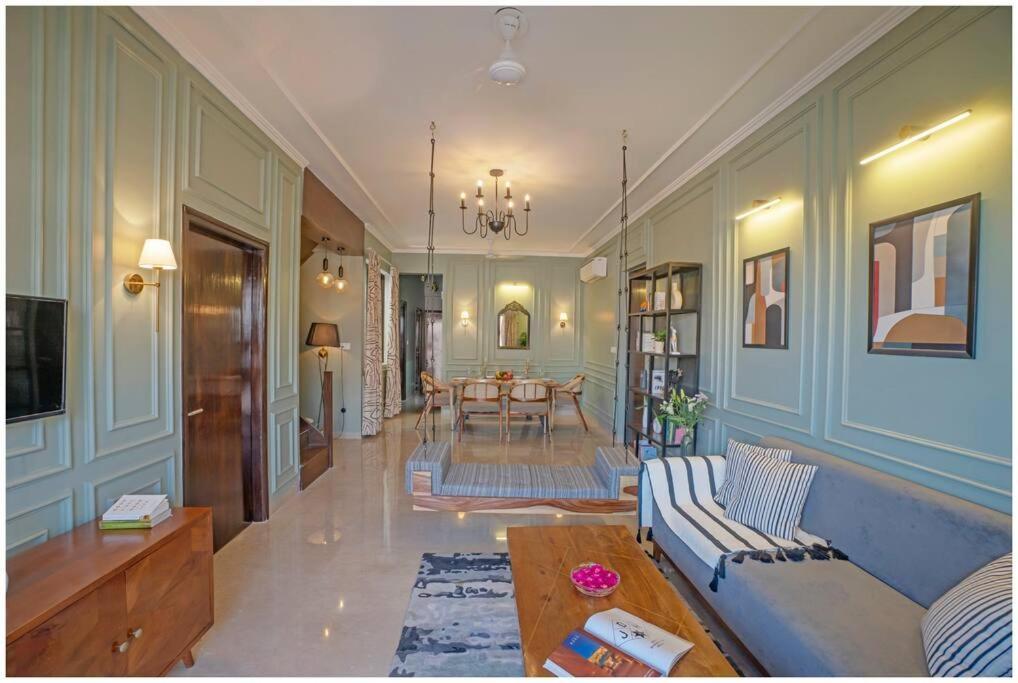 Umaid Heritage 3Bhk With Stunning View Jodhpur Jodhpur  Ngoại thất bức ảnh