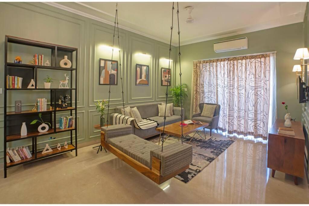 Umaid Heritage 3Bhk With Stunning View Jodhpur Jodhpur  Ngoại thất bức ảnh