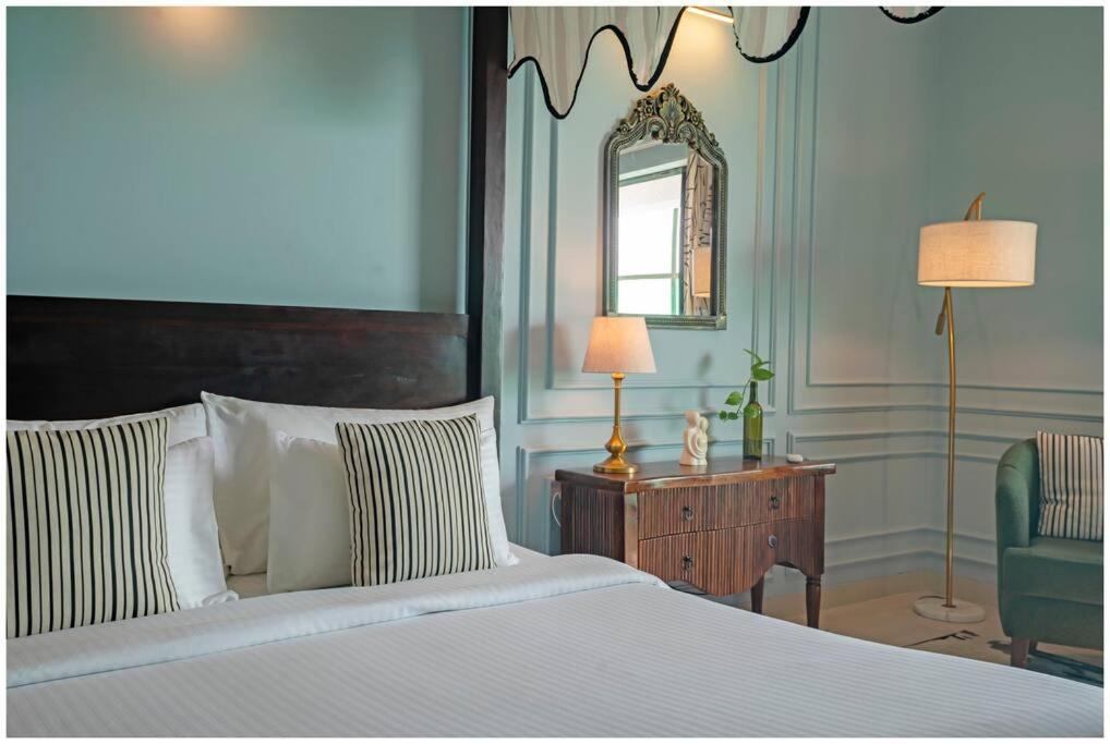 Umaid Heritage 3Bhk With Stunning View Jodhpur Jodhpur  Ngoại thất bức ảnh