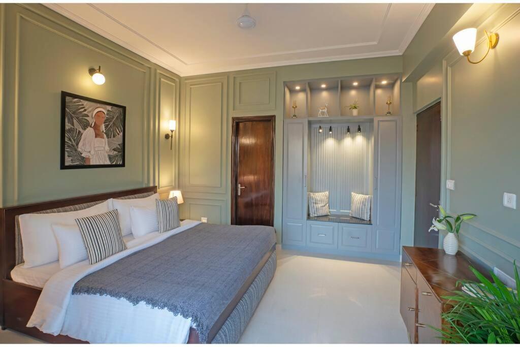 Umaid Heritage 3Bhk With Stunning View Jodhpur Jodhpur  Ngoại thất bức ảnh