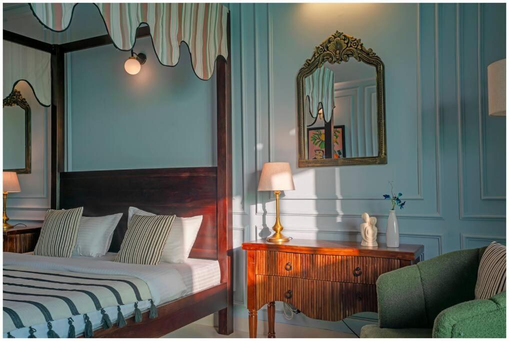 Umaid Heritage 3Bhk With Stunning View Jodhpur Jodhpur  Ngoại thất bức ảnh