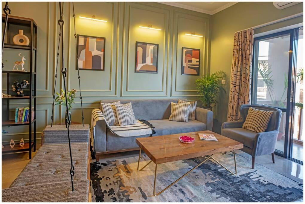 Umaid Heritage 3Bhk With Stunning View Jodhpur Jodhpur  Ngoại thất bức ảnh