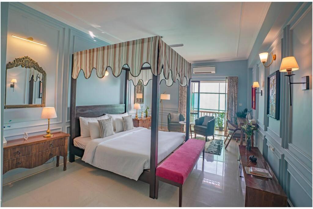 Umaid Heritage 3Bhk With Stunning View Jodhpur Jodhpur  Ngoại thất bức ảnh